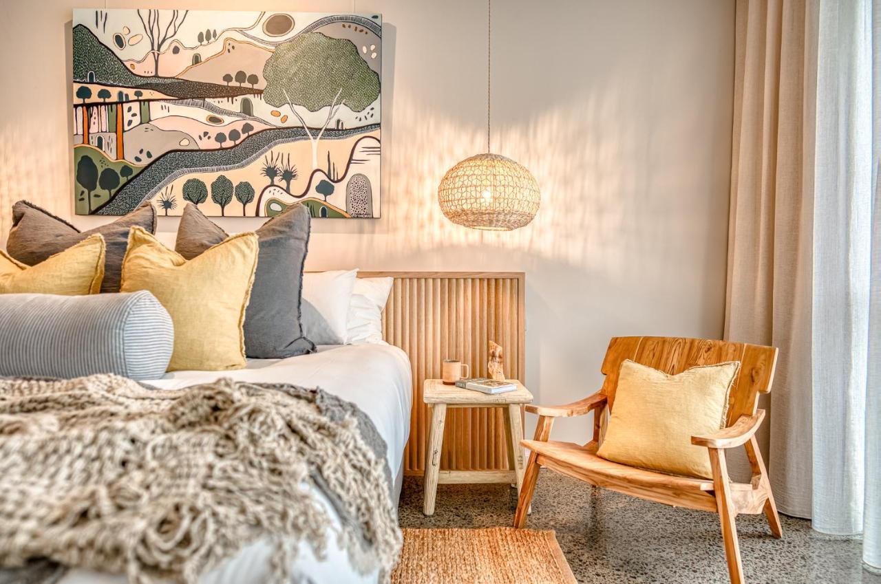 אימנדי Imperial Boutique Accommodation מראה חיצוני תמונה