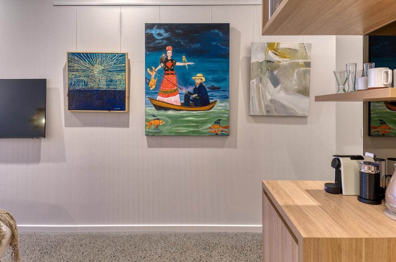אימנדי Imperial Boutique Accommodation מראה חיצוני תמונה