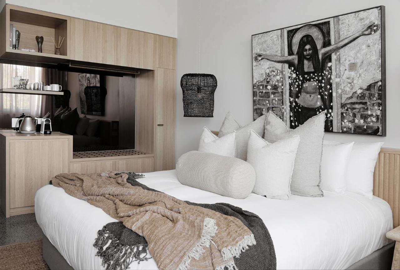 אימנדי Imperial Boutique Accommodation מראה חיצוני תמונה